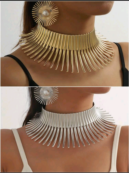 Cleopatra Necklace